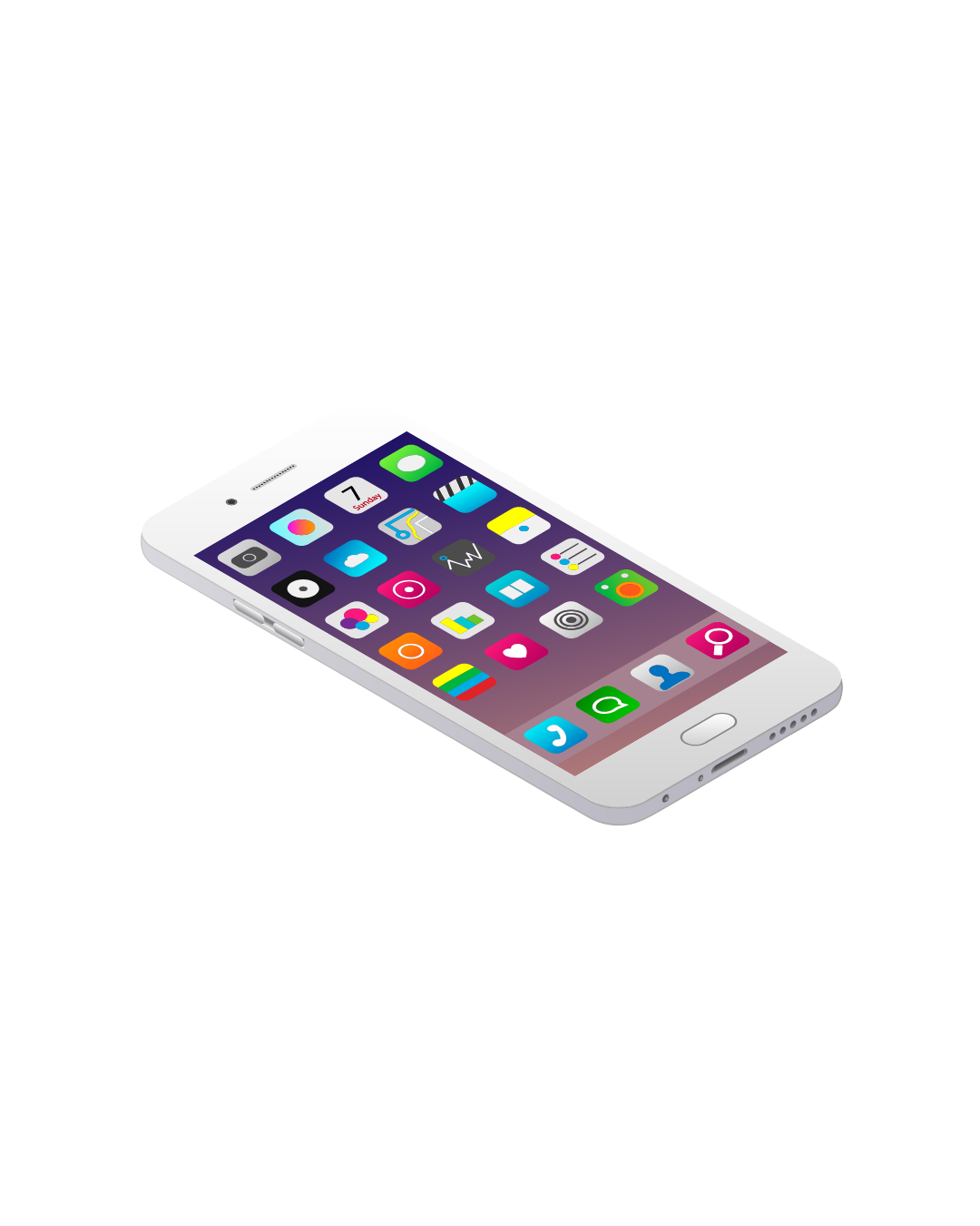 Applications mobiles